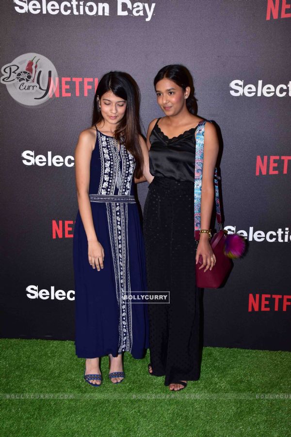 Bollywood celebs snapped at  Netflix's screening of Selection Day