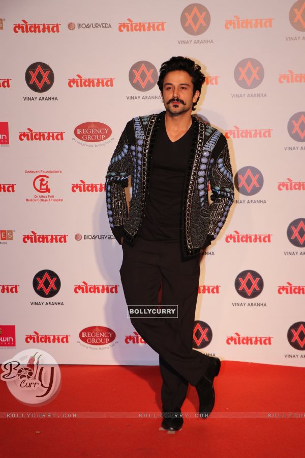 Bollywood celebs at Lokmat Awards
