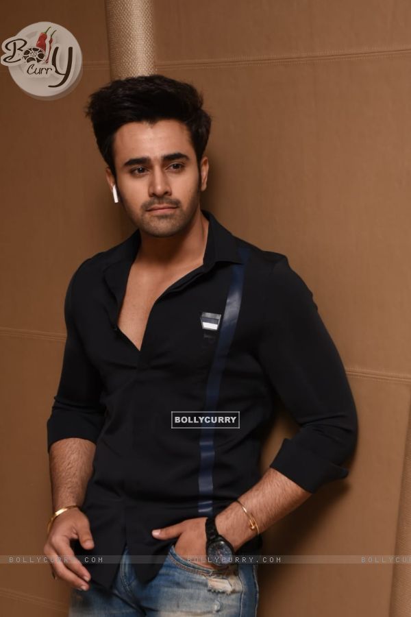 Pearl V Puri at Rangbaaz Screening