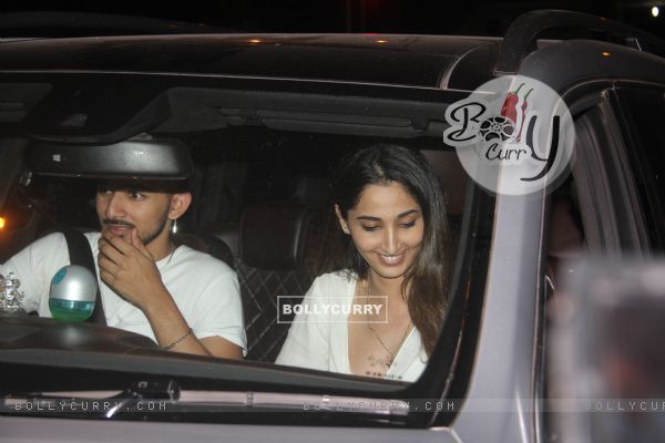 B-town celebs spotted around the town