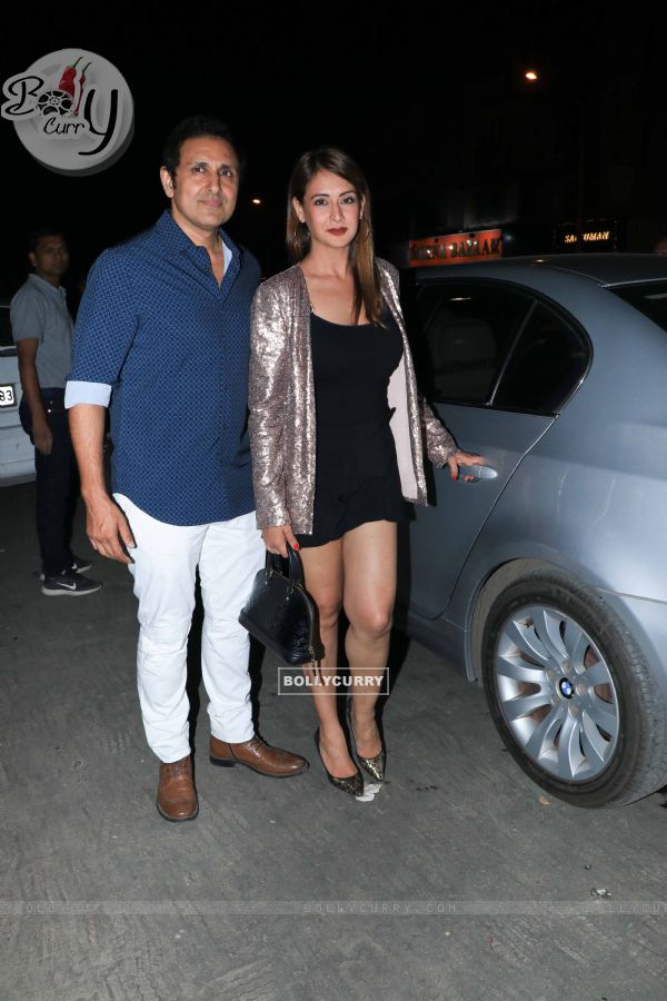 Preeti Jhangiani and Parvin Dabas attend New Year bash at Soho House