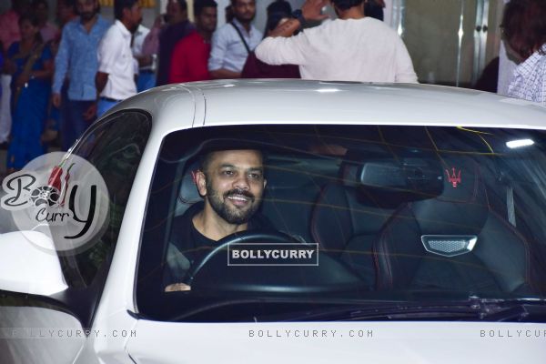 Rohit Shetty attends the special screening of Simmba (442817)