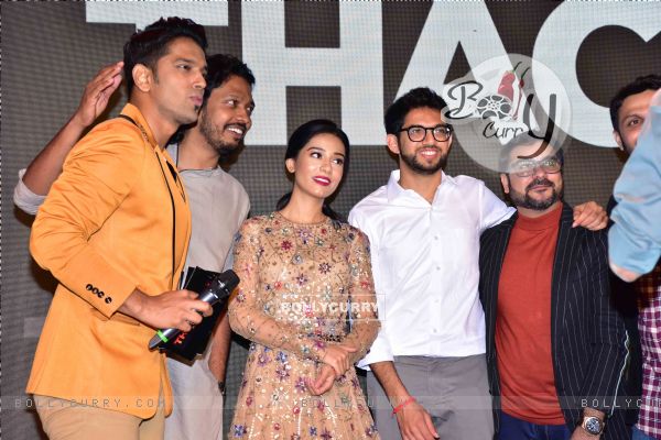 Celebrities snapped at 'Thackeray' Music Launch (443233)