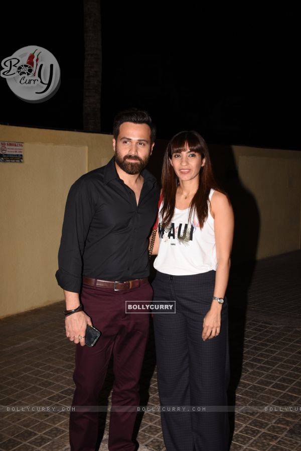 Emraan Hashmi snapped at Cheat India Special Screening (443336)