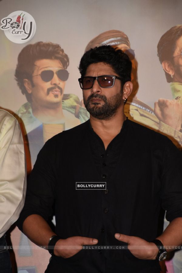 Arshad Warsi at the trailer launch of 'Total Dhamaal' (443515)