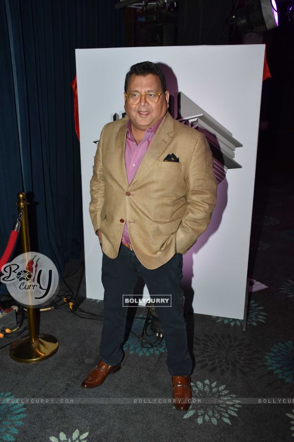 Celebrities at the launch of Boman Irani's production house