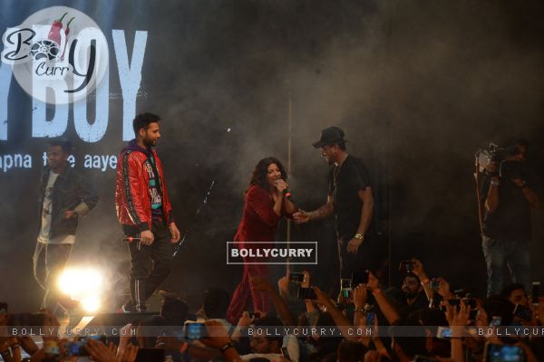 Zoya Akhtar at Gully Boy Music Launch