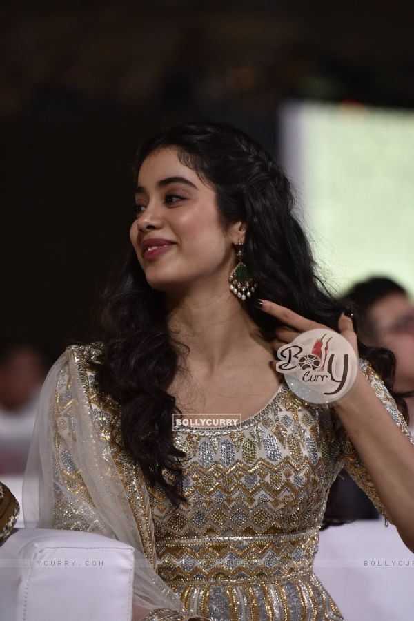 Janhvi Kapoor at Umang Event