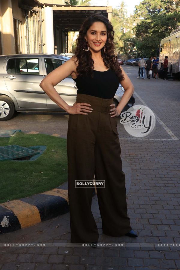 Madhuri Dixit of Total Dhamaal promoting the film (444358)