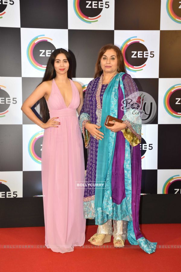 Celebrities snapped at Zee5 Event