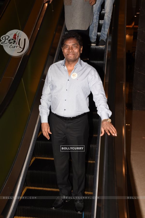 Johny Lever snapped at CINTAA Act Fest