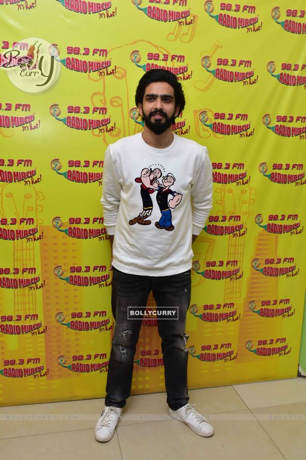 Amaal Mallik Snapped during Badla song launch (444882)