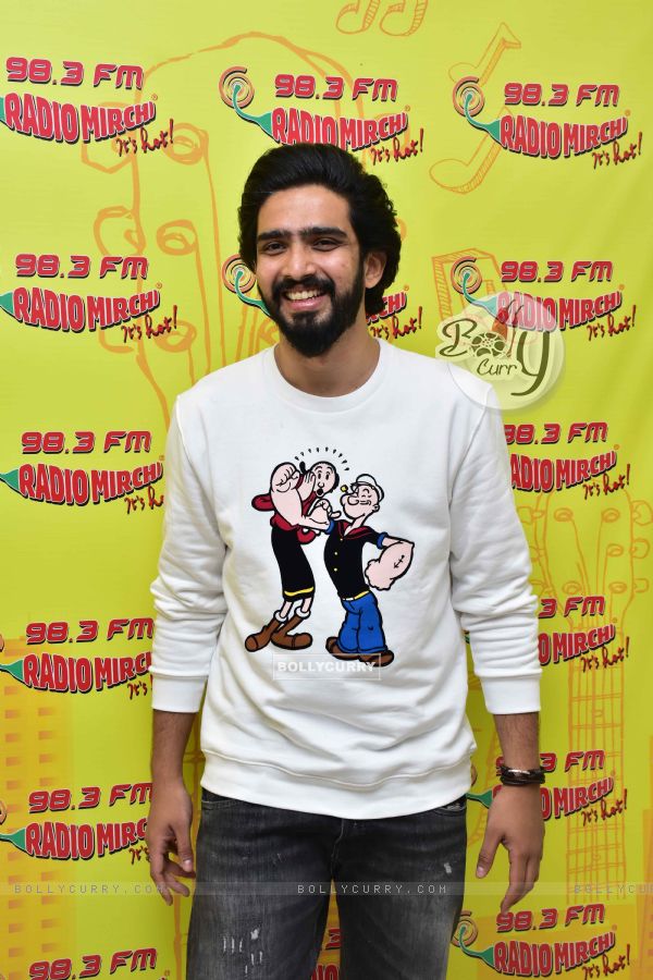 Amaal Mallik Snapped during Badla song launch (444883)