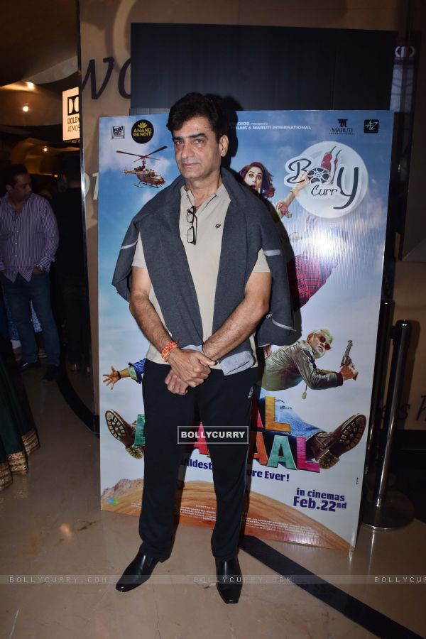 Indra Kumar at the special screening of Total Dhamaal (445216)