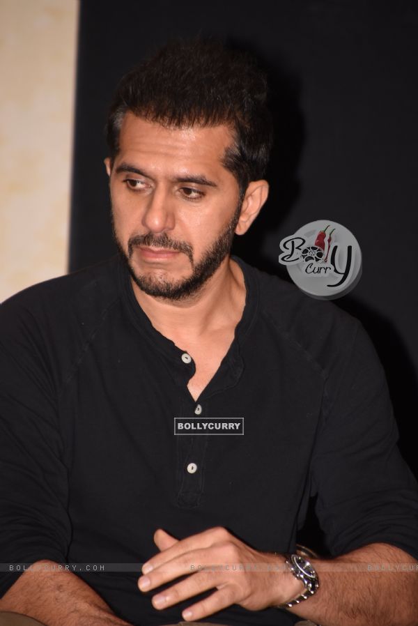 Ritesh Sidhwani at the press conference of Made in Heaven!