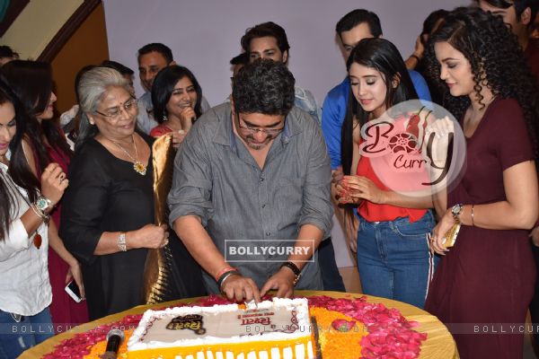 Celebrities snapped at launch of Yeh Risthey Hain Pyaar Ke