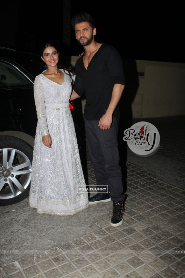 Bollywood celebrities at the Special screening of upcoming films! (445820)