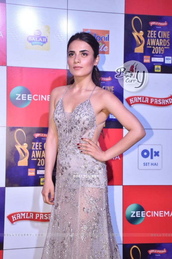 Radhika Madan at Zee Cine Awards!