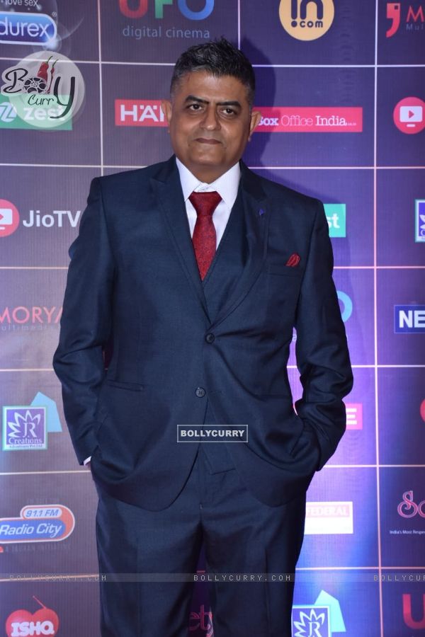 Gajraj Rao at the REEL Awards!