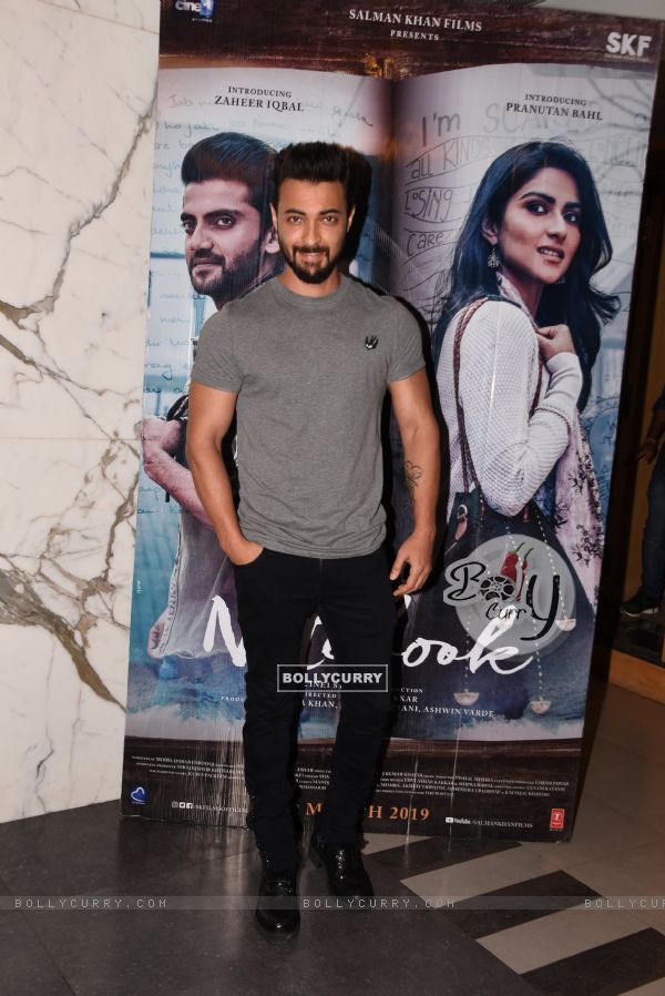 Celebs snapped at the Special Screening of Notebook (446050)