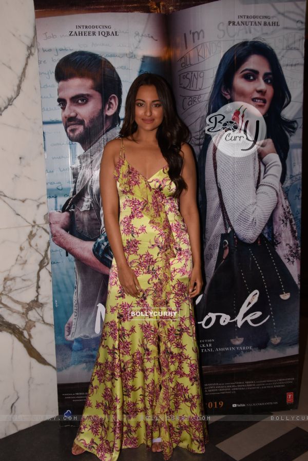 Celebs snapped at the Special Screening of Notebook (446051)