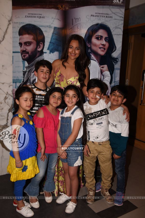 Celebs snapped at the Special Screening of Notebook (446053)