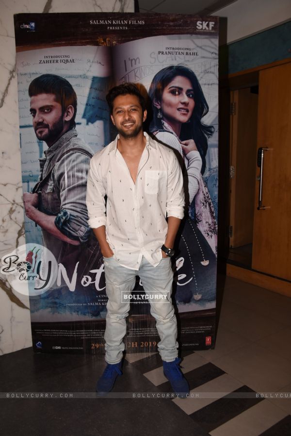Celebs snapped at the Special Screening of Notebook (446056)
