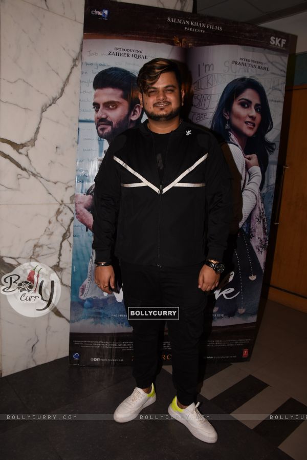 Celebs snapped at the Special Screening of Notebook (446060)