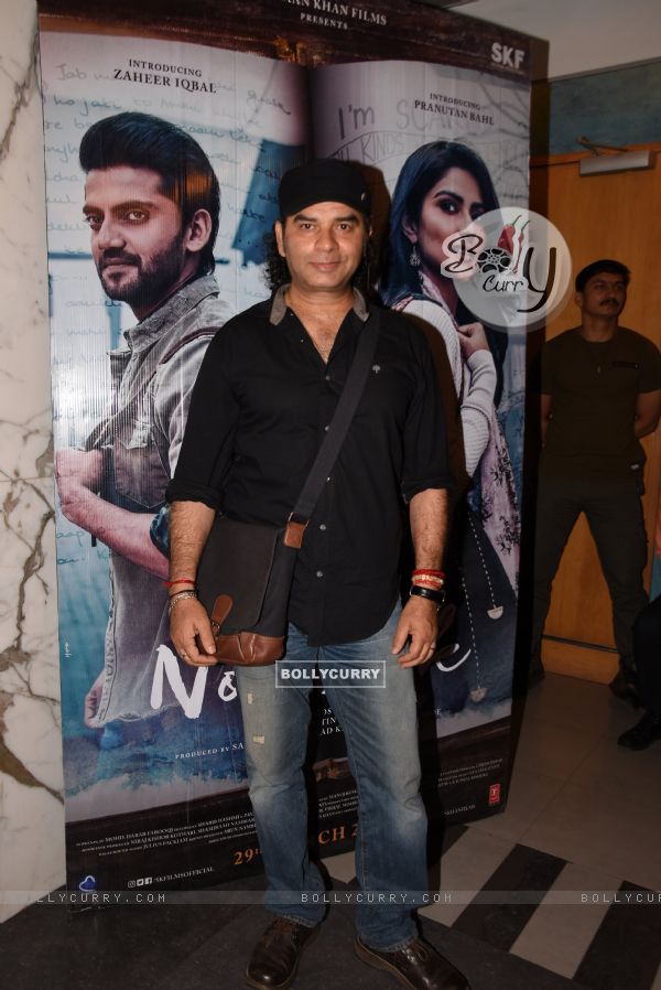 Celebs snapped at the Special Screening of Notebook (446063)