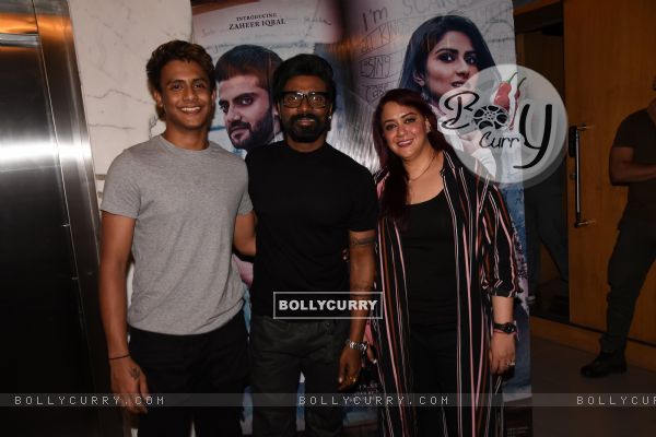 Celebs snapped at the Special Screening of Notebook (446066)