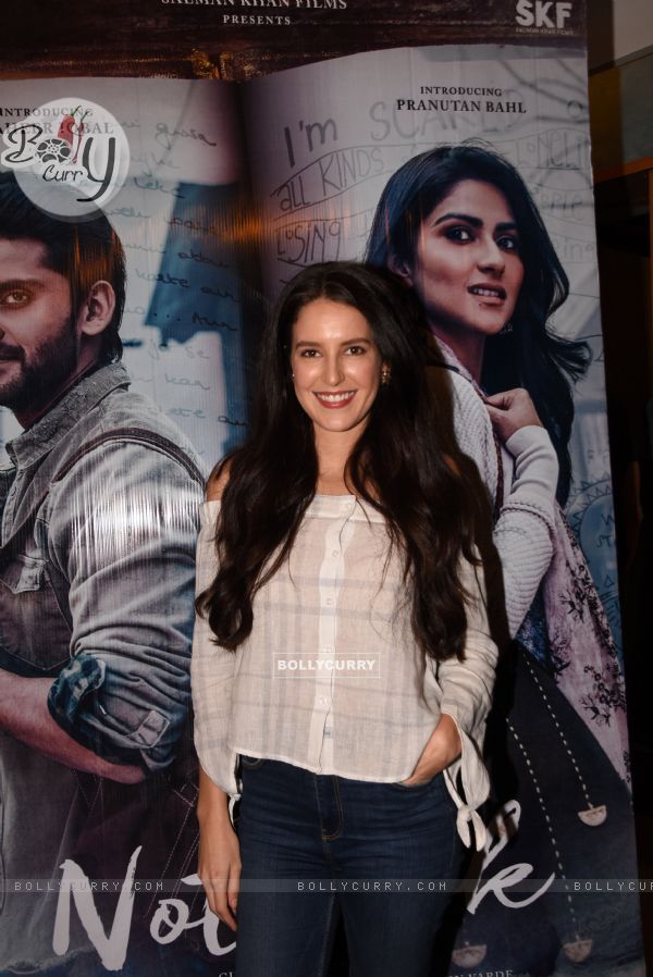 Celebs snapped at the Special Screening of Notebook