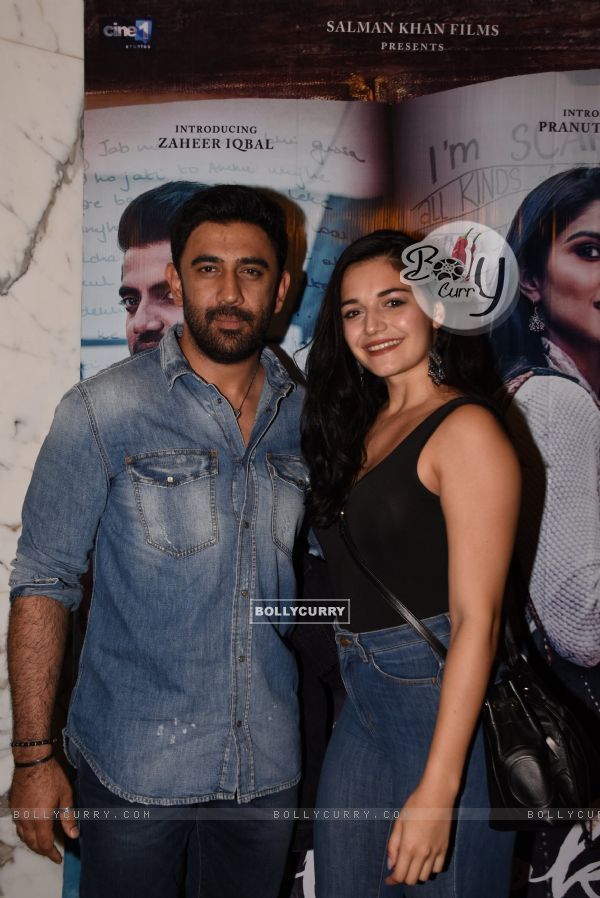 Celebs snapped at the Special Screening of Notebook (446070)