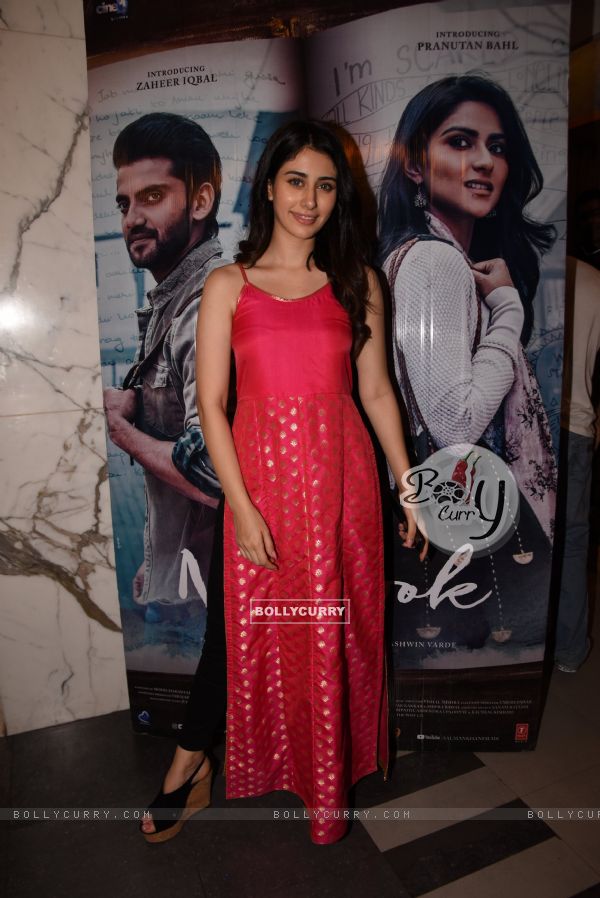Celebs snapped at the Special Screening of Notebook (446074)