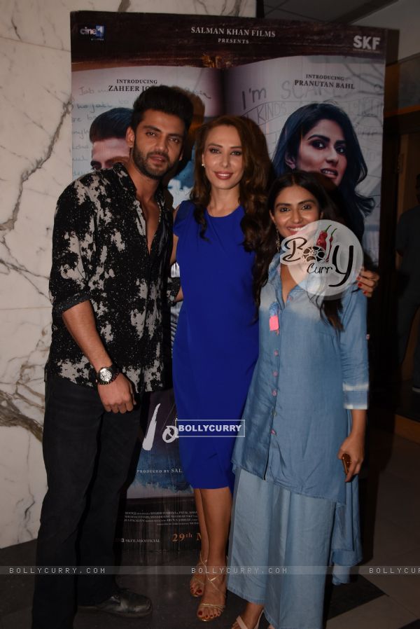 Celebs snapped at the Special Screening of Notebook (446076)