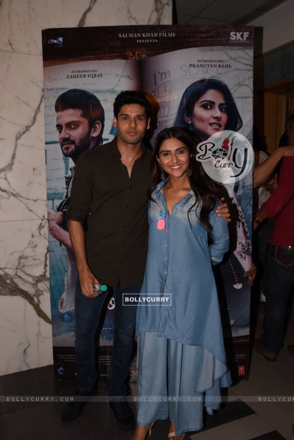 Celebs snapped at the Special Screening of Notebook (446078)