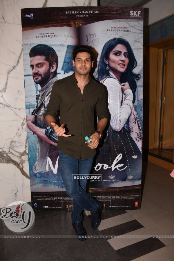 Celebs snapped at the Special Screening of Notebook (446079)
