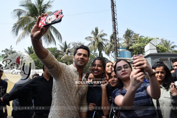 Celebrities snapped at 'Kalank' Trailer launch! (446290)