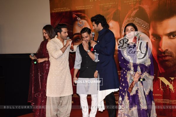 Celebrities snapped at 'Kalank' Trailer launch! (446291)