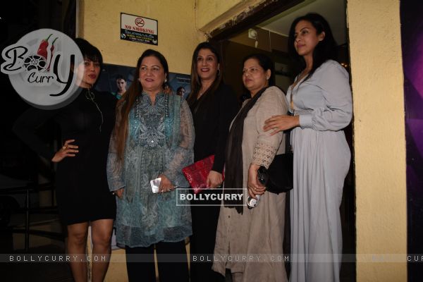Bollywood celebrities attend the special screening of Kalank