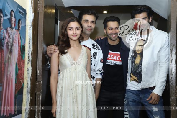Bollywood actors attend the special screening of Kalank (446423)