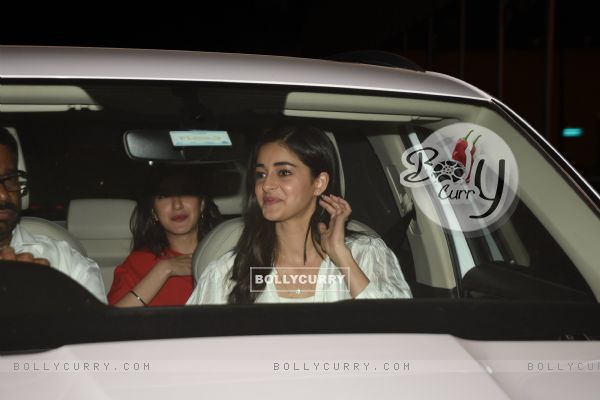 Bollywood celebrities at the special screening of Kalank! (446459)
