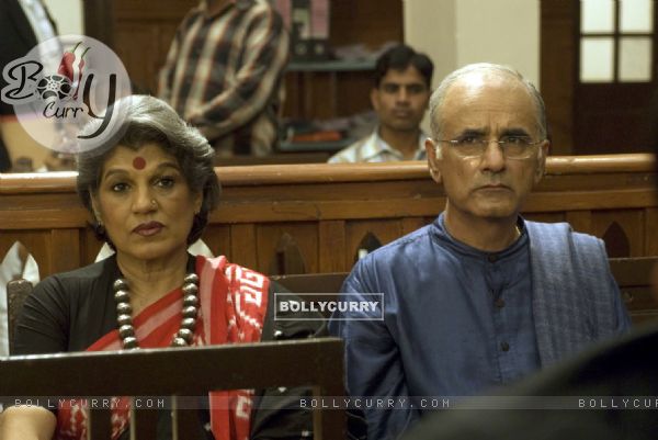 Court scene from the movie Mittal V/S Mittal (56585)