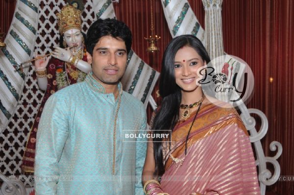 Lovely couple Shivam and Aastha