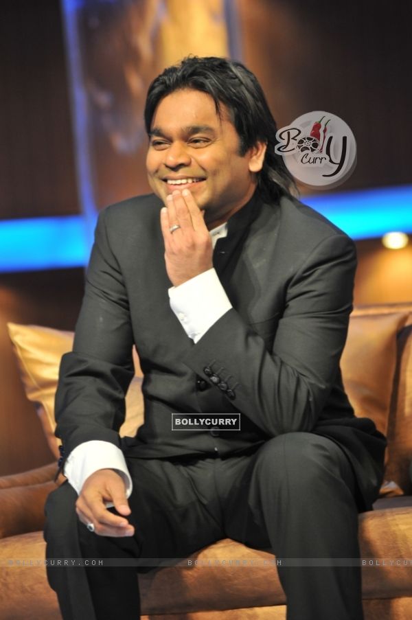 A.R. Rahman in tv show Lift Kara De