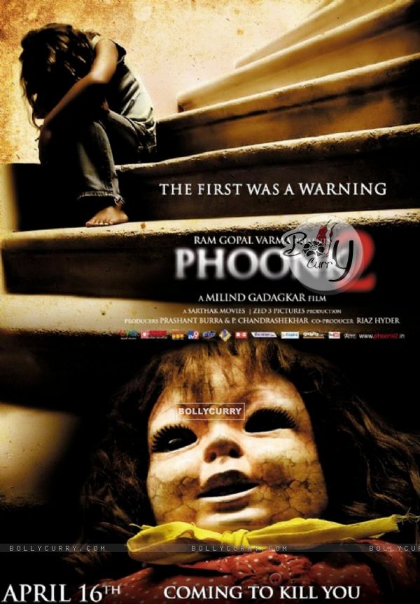 Poster of the movie Phoonk 2 (58864)