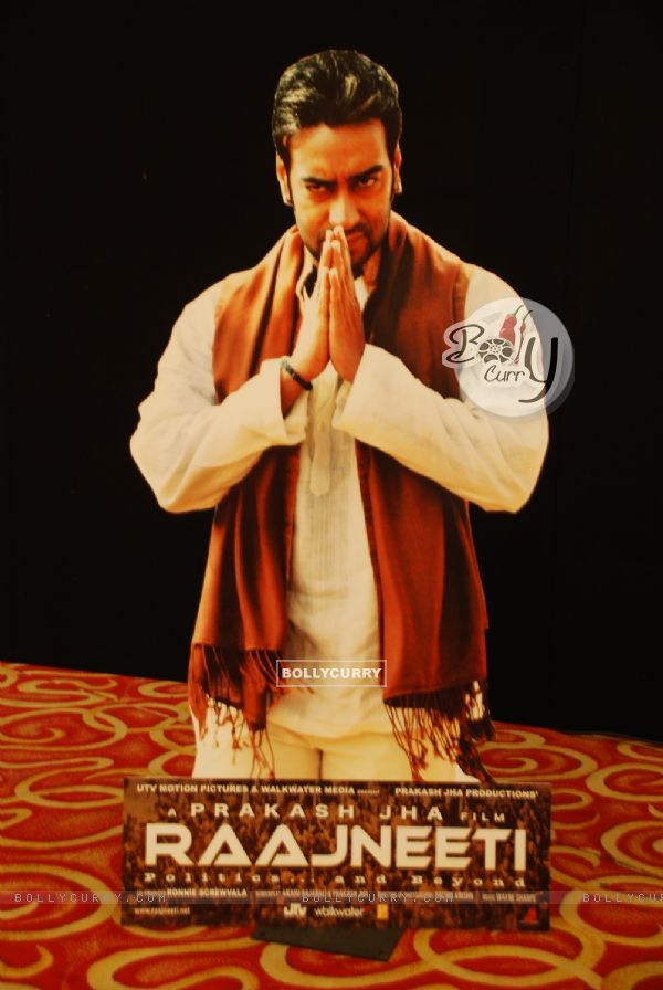 Poster of the movie Raajneeti (59295)