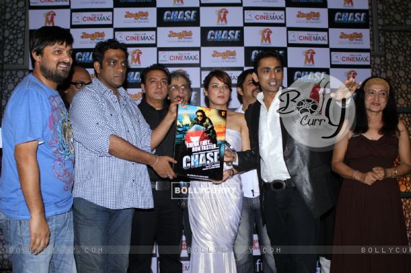 Music launch party of the movie Chase (59928)