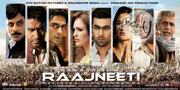 Poster of the movie Raajneeti (60035)