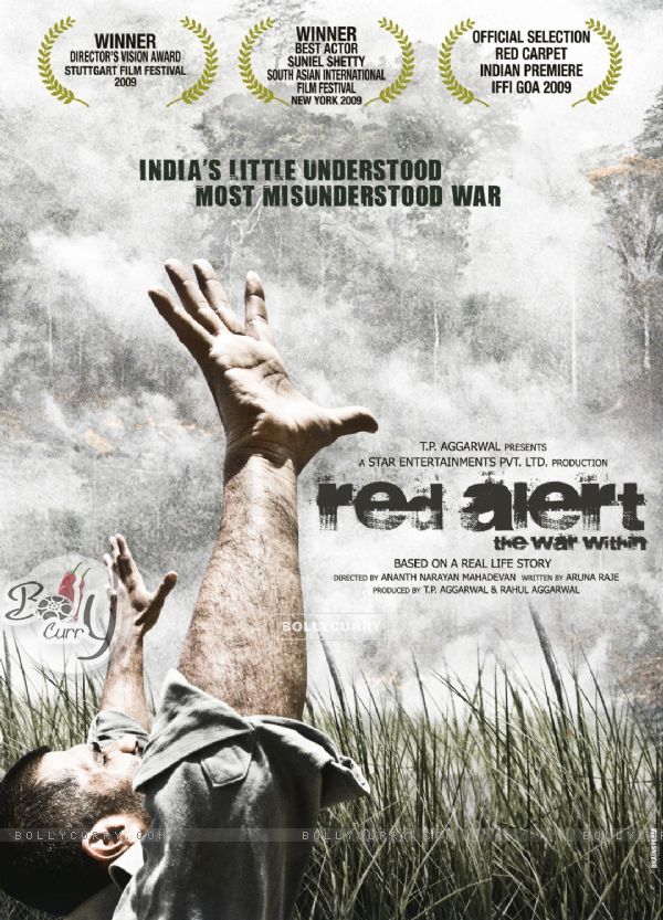 Poster of the movie Red Alert - The War Within (65301)