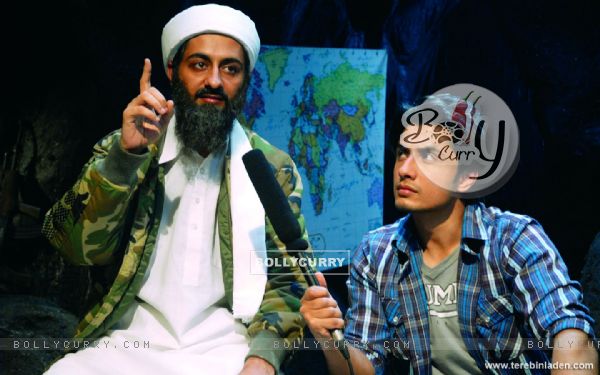 Still from the movie Tere Bin Laden (65609)